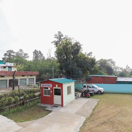 Hotel Chitrarth & Party Lawn Haldwāni 외부 사진