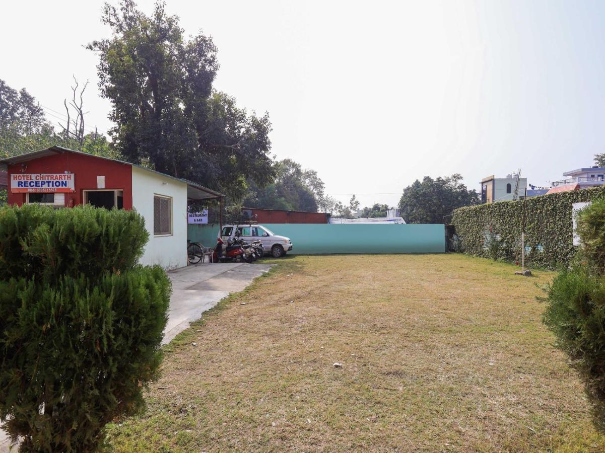 Hotel Chitrarth & Party Lawn Haldwāni 외부 사진