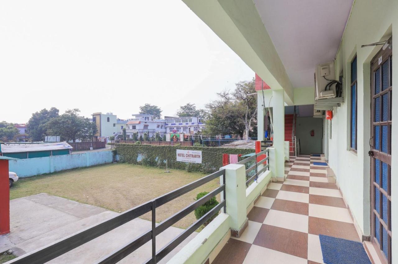 Hotel Chitrarth & Party Lawn Haldwāni 외부 사진