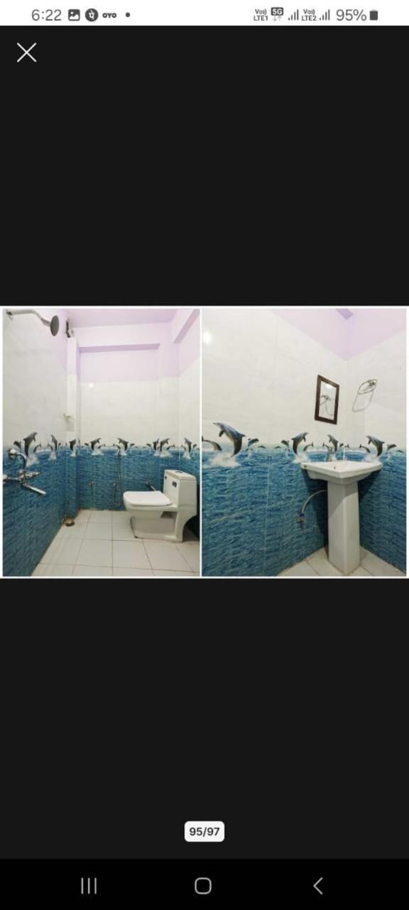 Hotel Chitrarth & Party Lawn Haldwāni 외부 사진