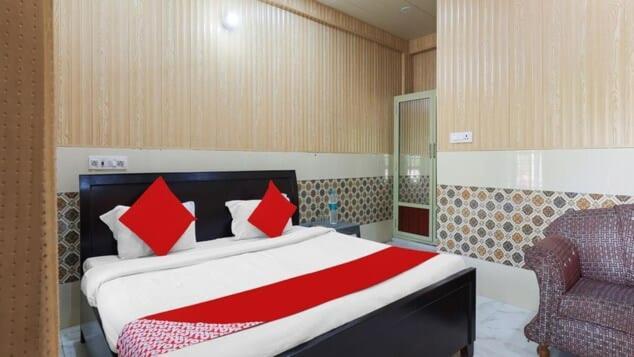 Hotel Chitrarth & Party Lawn Haldwāni 외부 사진